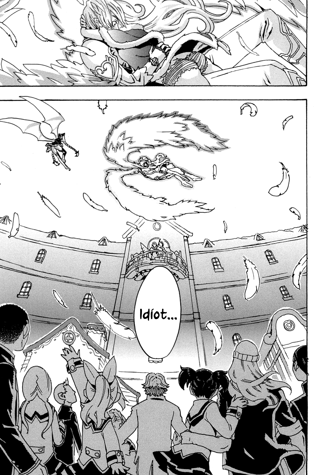Read Oichiitte Yutte yo. chapter 8 image 21 on Lezhin