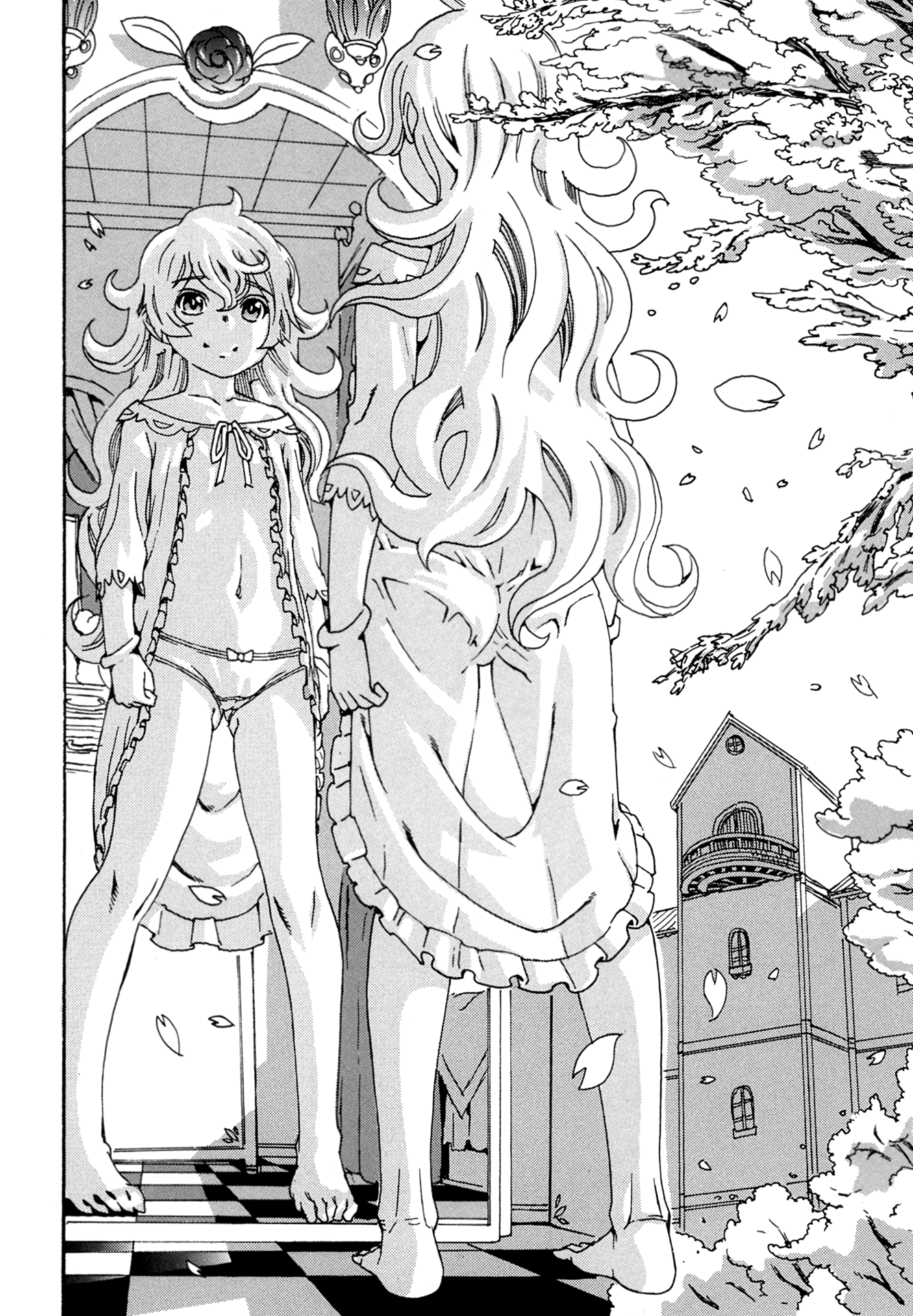 Read Oichiitte Yutte yo. chapter 8 image 24 on Lezhin