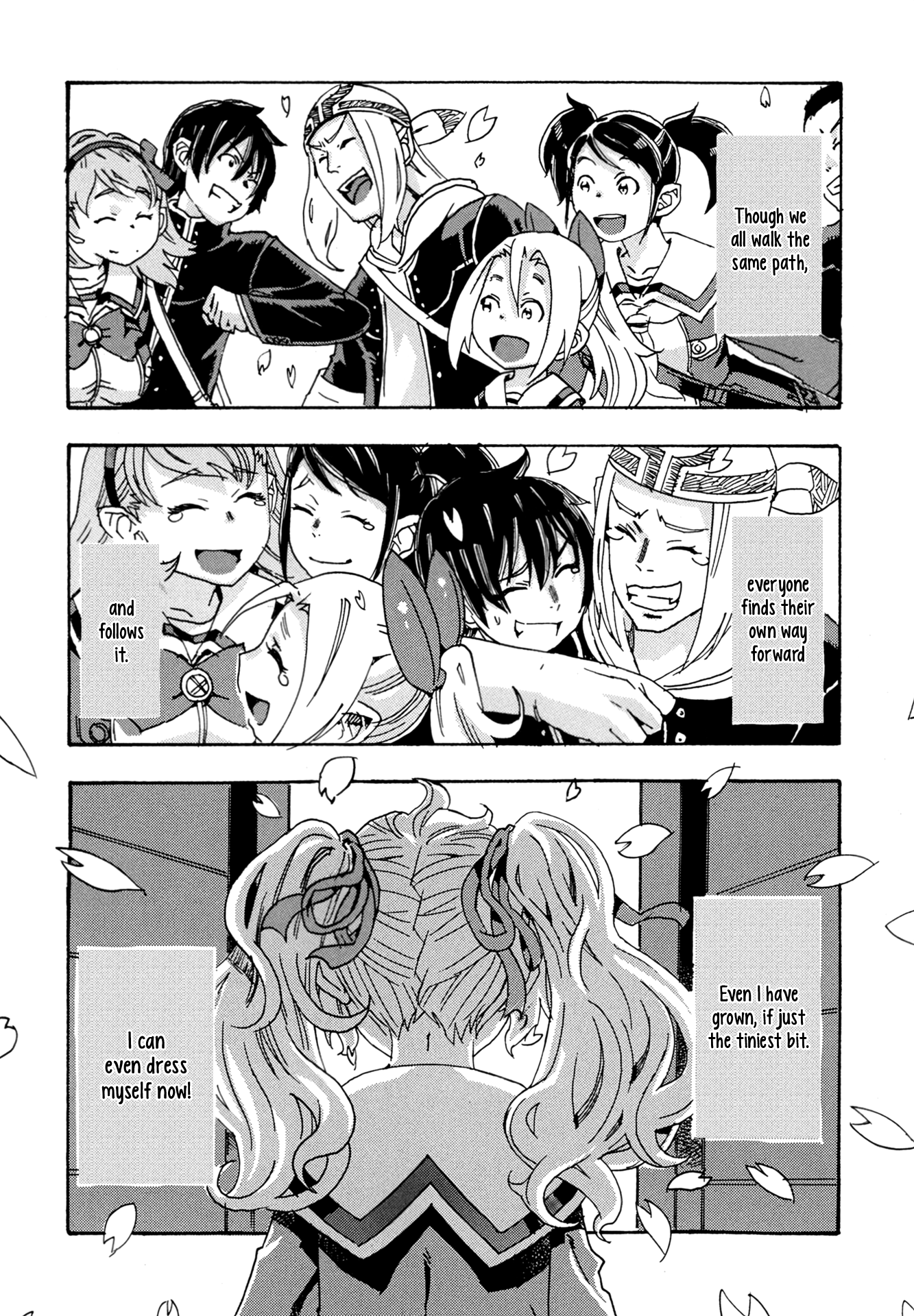 Read Oichiitte Yutte yo. chapter 8 image 28 on Lezhin