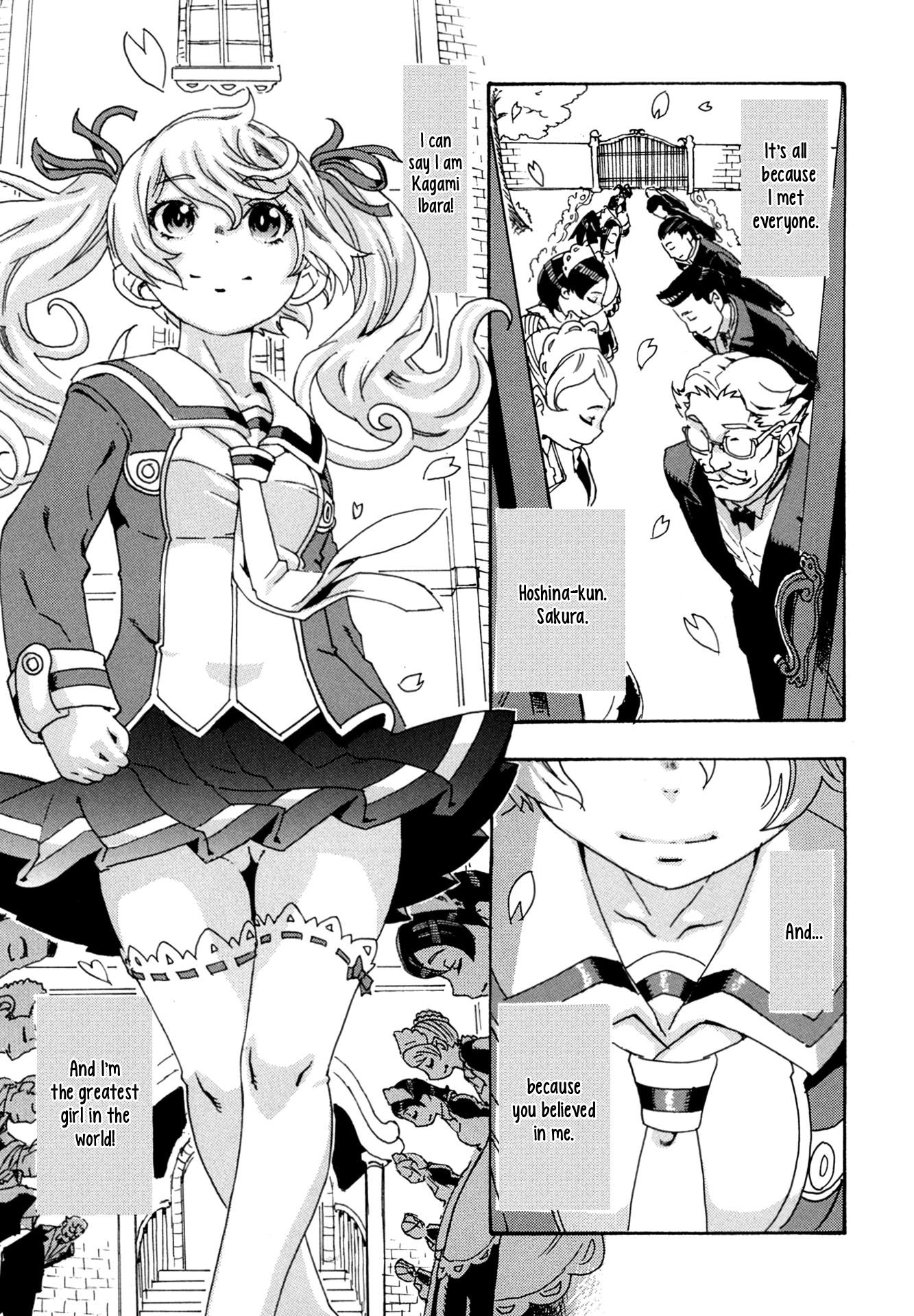 Read Oichiitte Yutte yo. chapter 8 image 29 on Lezhin