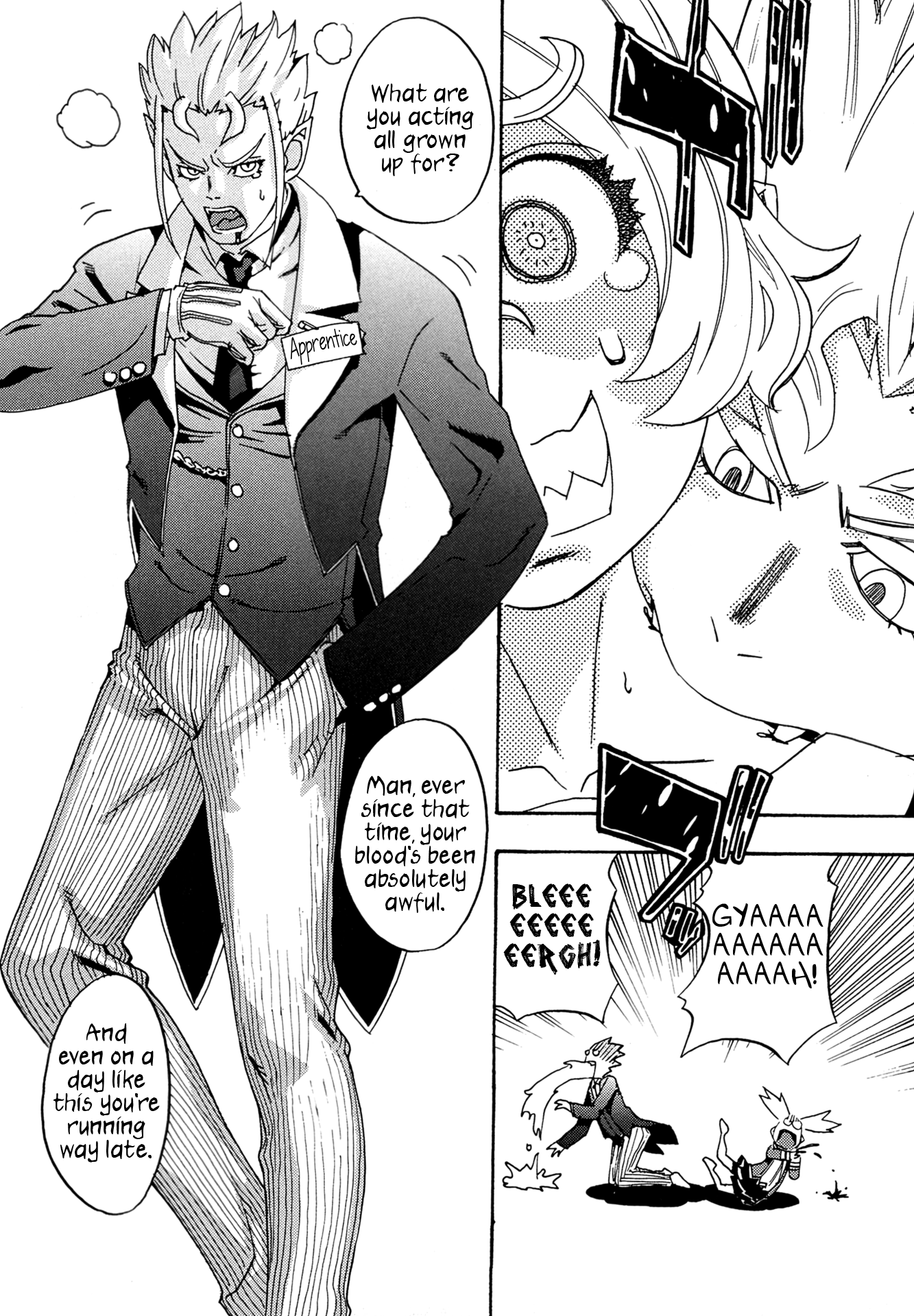 Read Oichiitte Yutte yo. chapter 8 image 30 on Lezhin