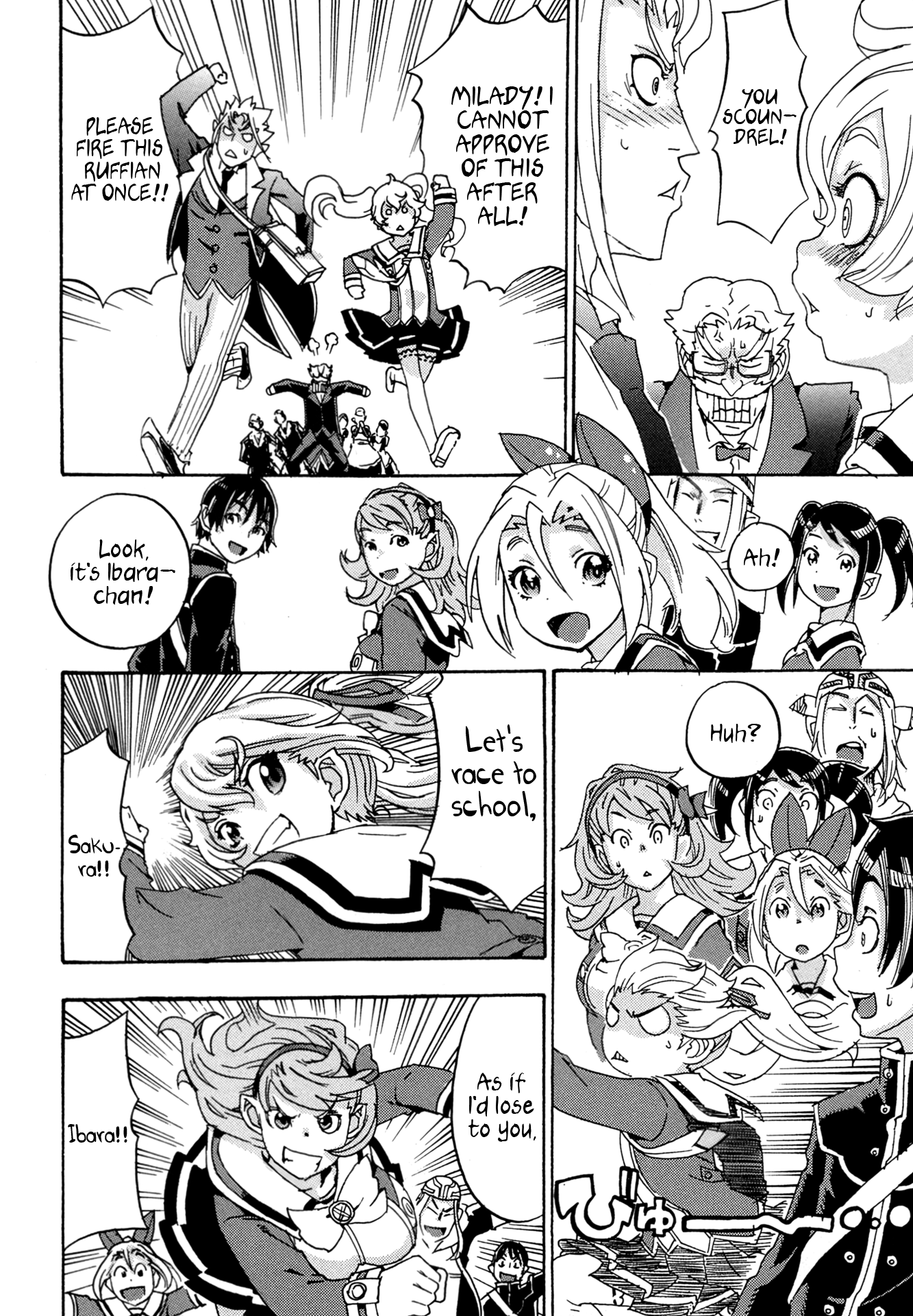 Read Oichiitte Yutte yo. chapter 8 image 32 on Lezhin
