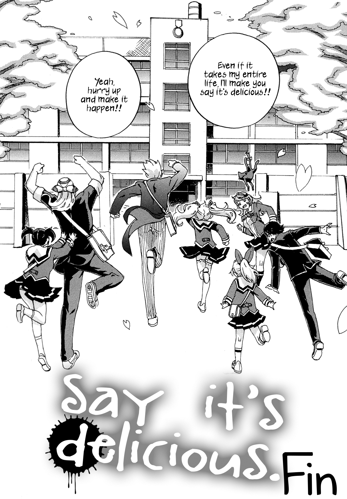 Read Oichiitte Yutte yo. chapter 8 image 34 on Lezhin