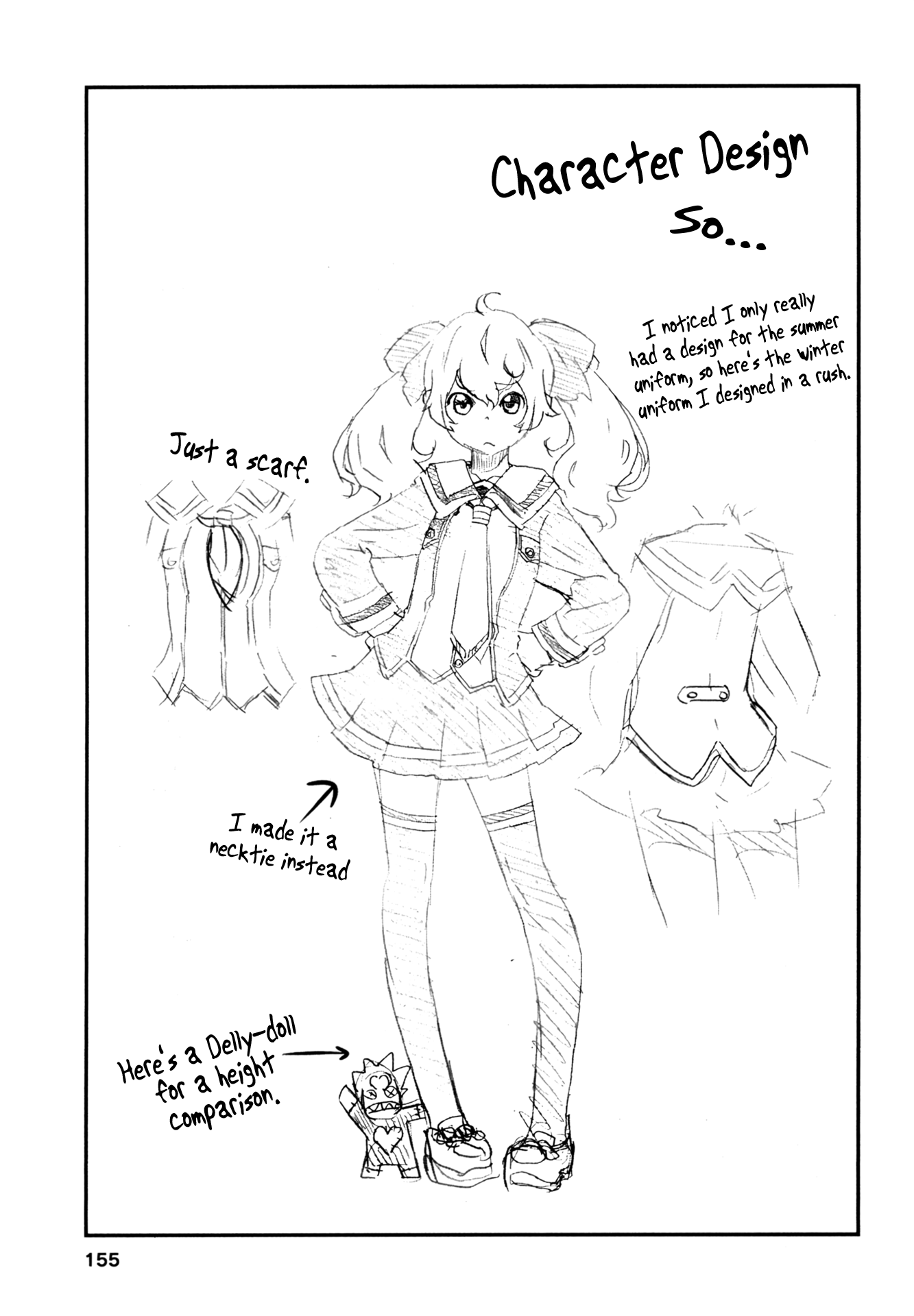 Read Oichiitte Yutte yo. chapter 8 image 37 on Lezhin