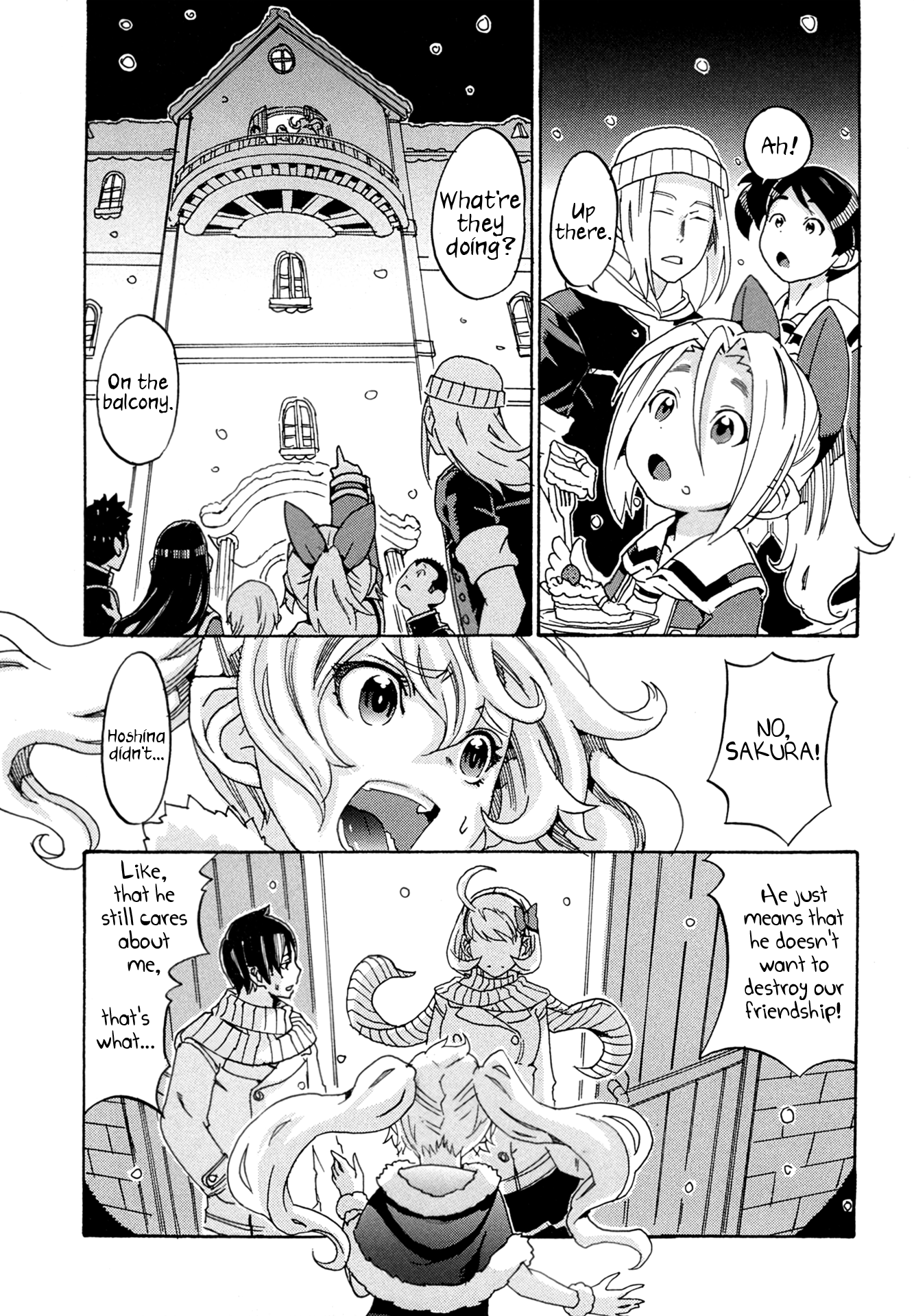 Read Oichiitte Yutte yo. chapter 8 image 8 on Lezhin