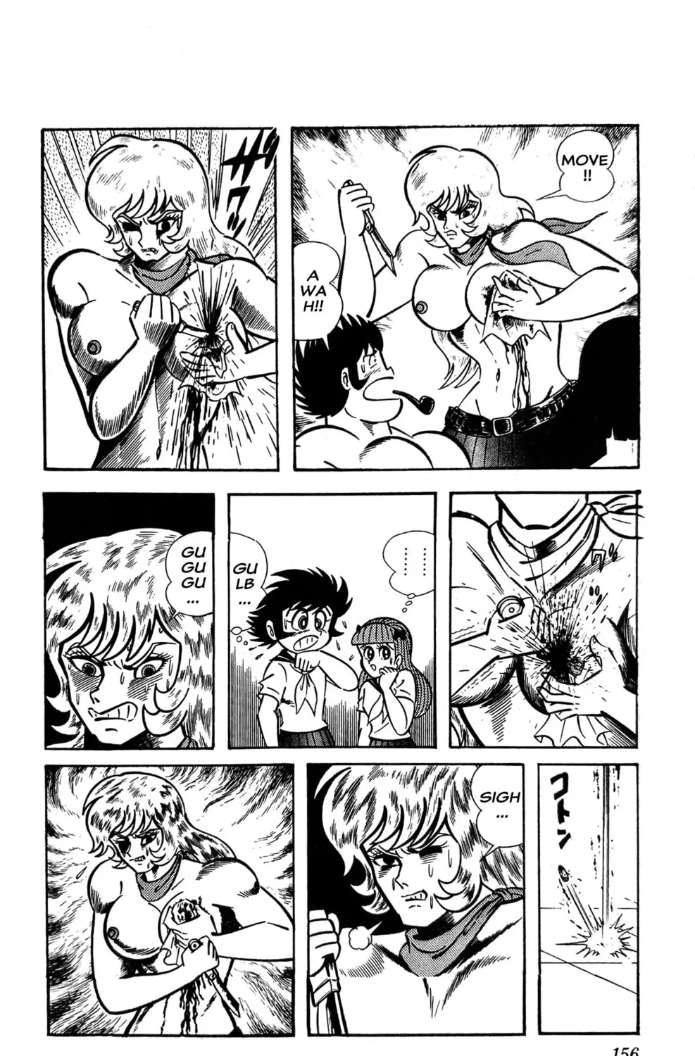 Read Oira Sukeban chapter 10 image 48 on Lezhin