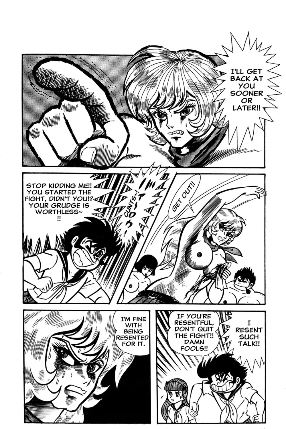 Read Oira Sukeban chapter 10 image 52 on Lezhin