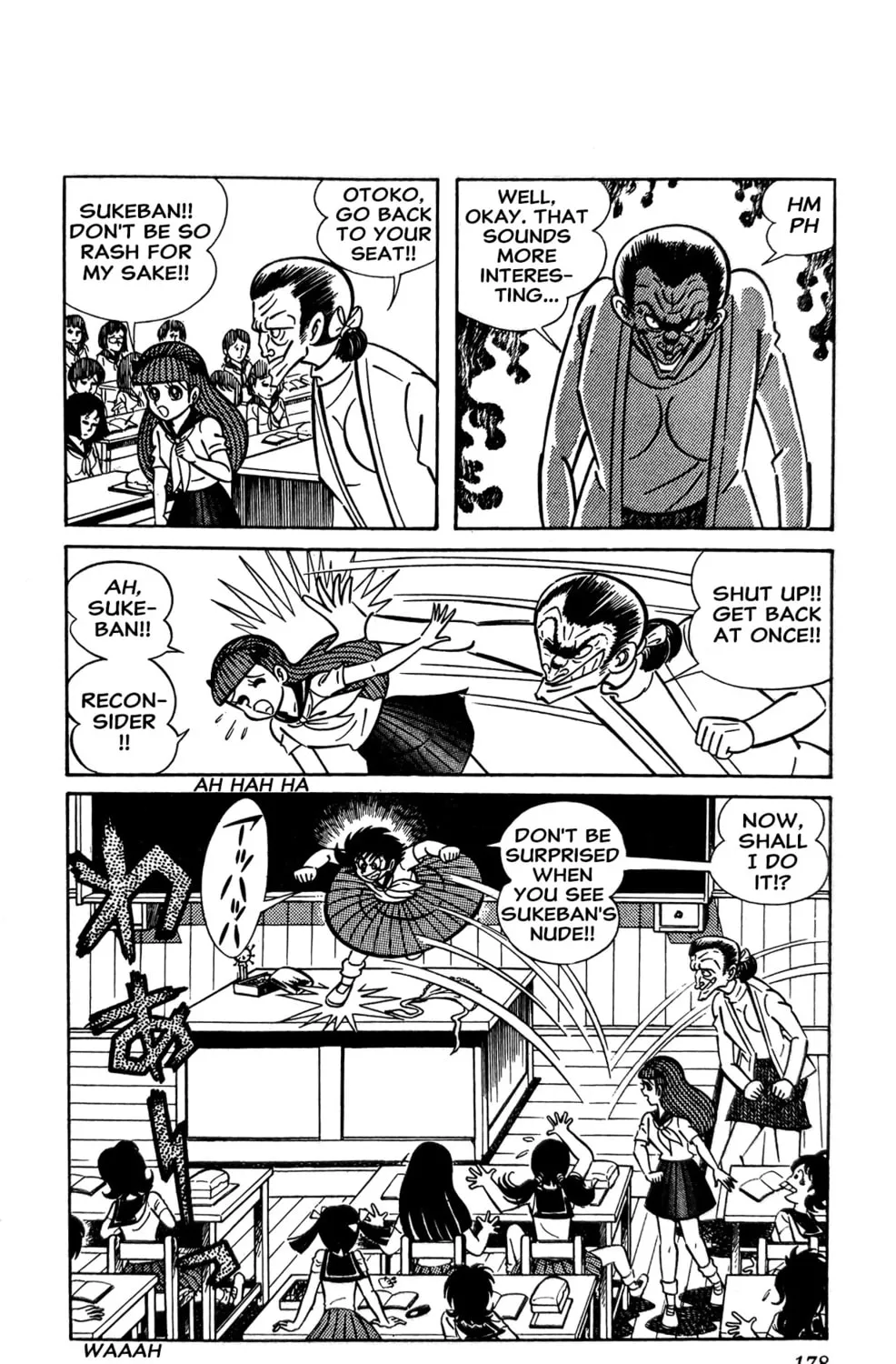Read Oira Sukeban chapter 11 image 30 on Lezhin