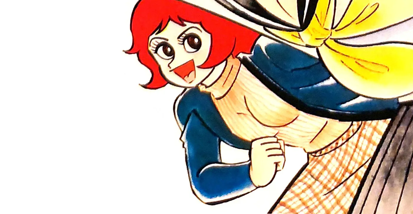 Read Oira Sukeban chapter 12 image 10 on Lezhin