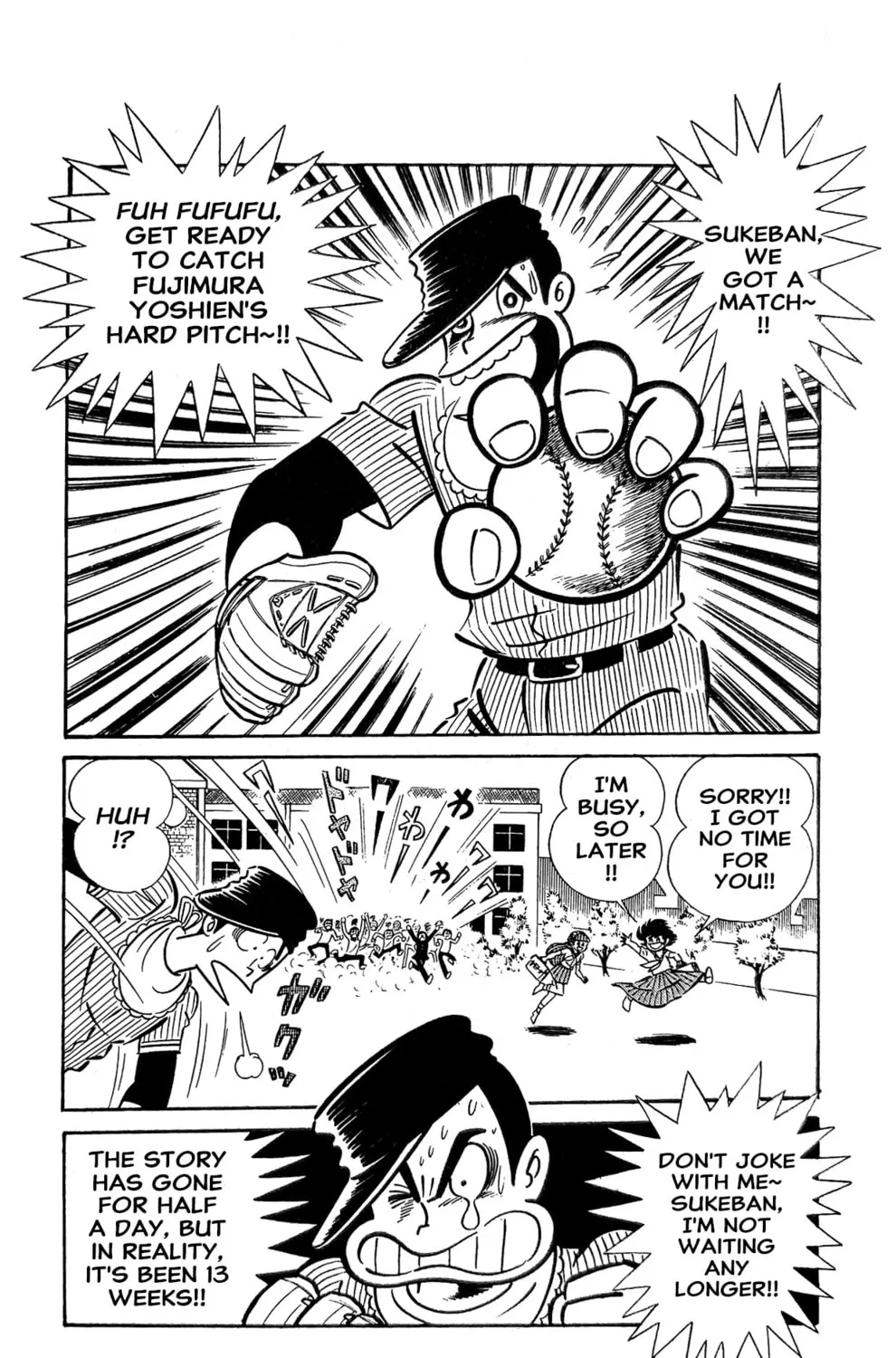 Read Oira Sukeban chapter 12 image 77 on Lezhin