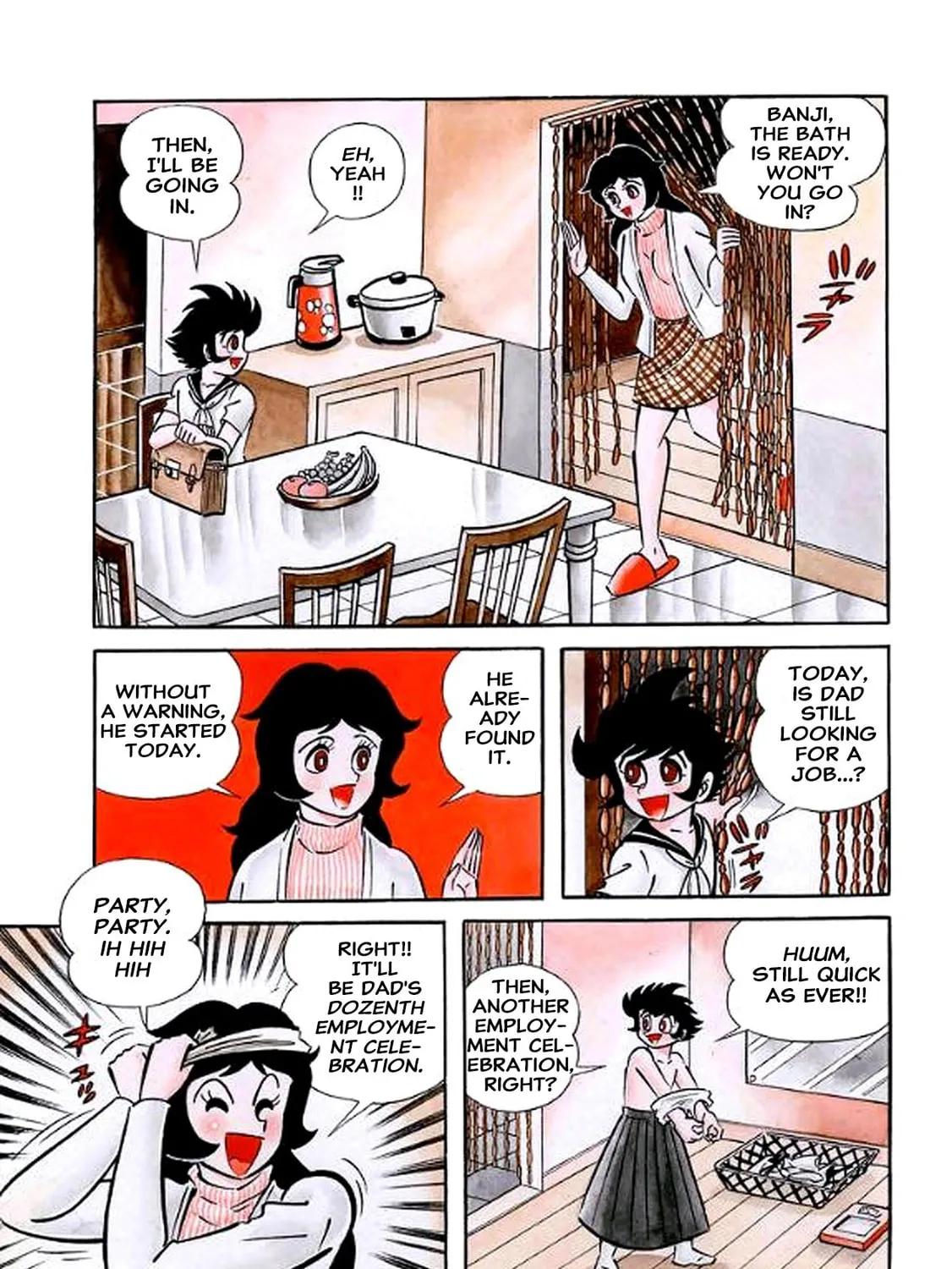 Read Oira Sukeban chapter 13 image 10 on Lezhin