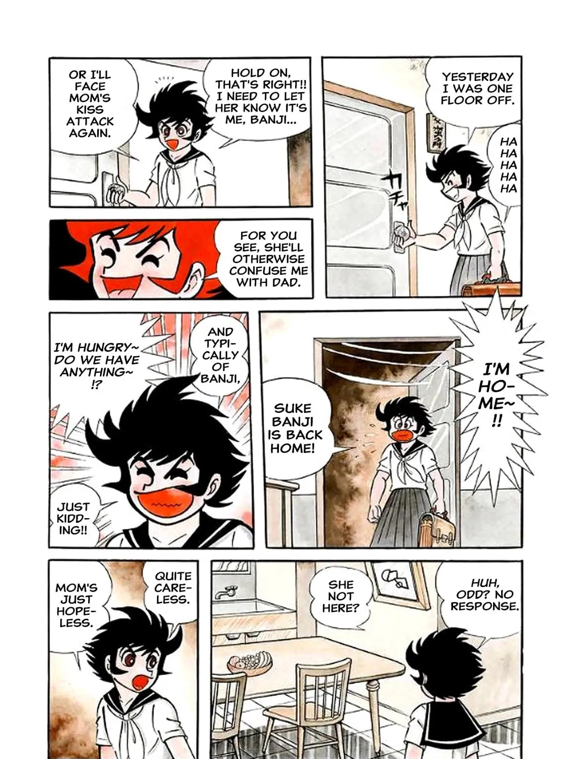 Read Oira Sukeban chapter 13 image 2 on Lezhin
