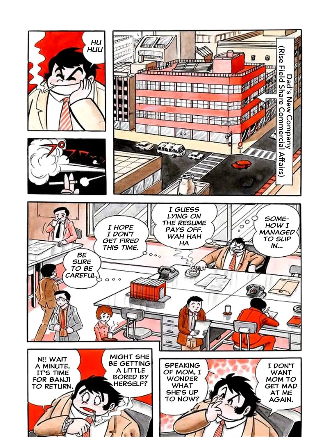 Read Oira Sukeban chapter 13 image 26 on Lezhin