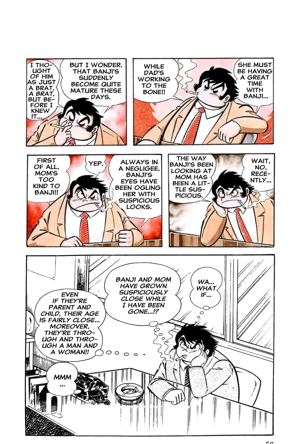 Read Oira Sukeban chapter 13 image 28 on Lezhin