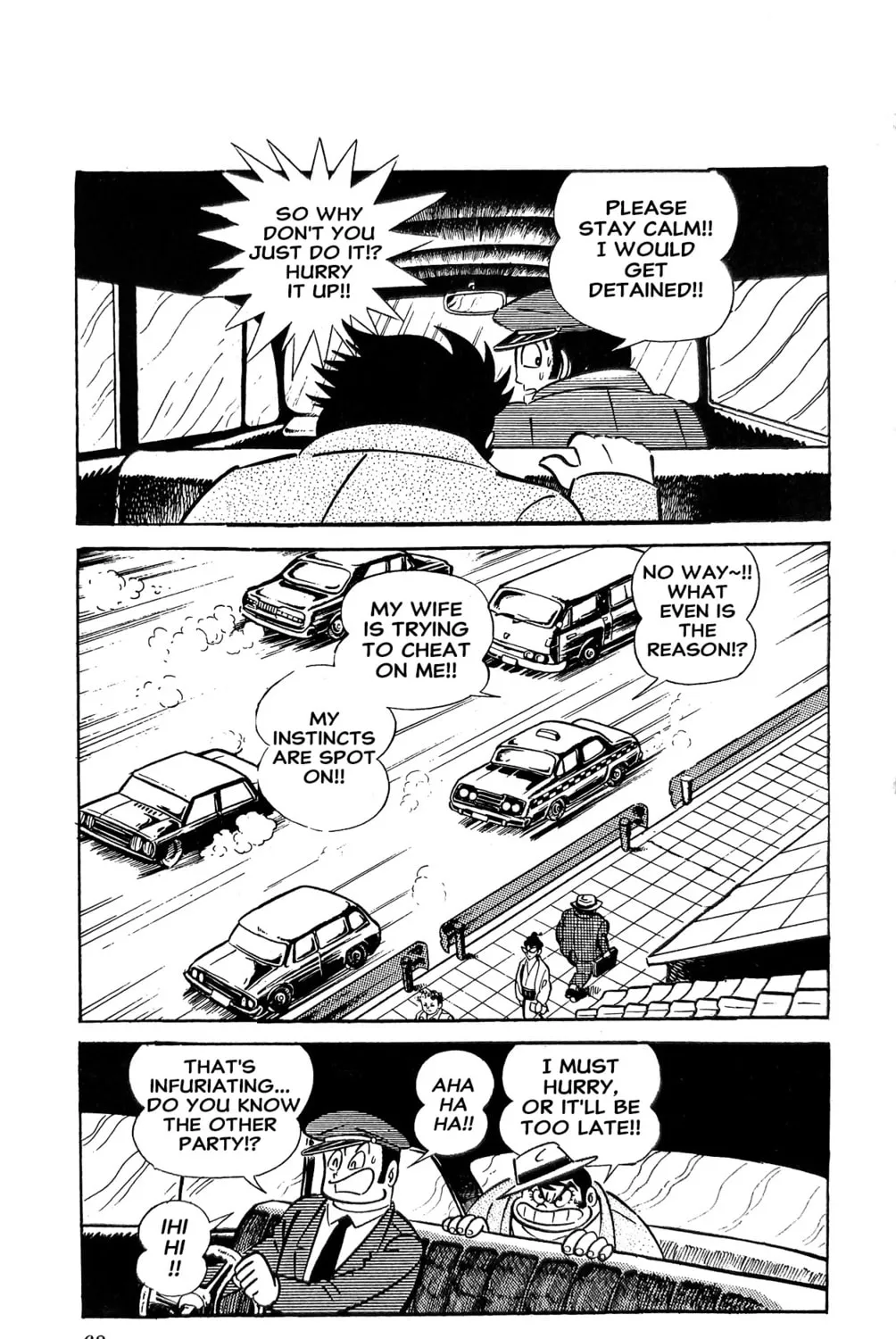 Read Oira Sukeban chapter 13 image 42 on Lezhin