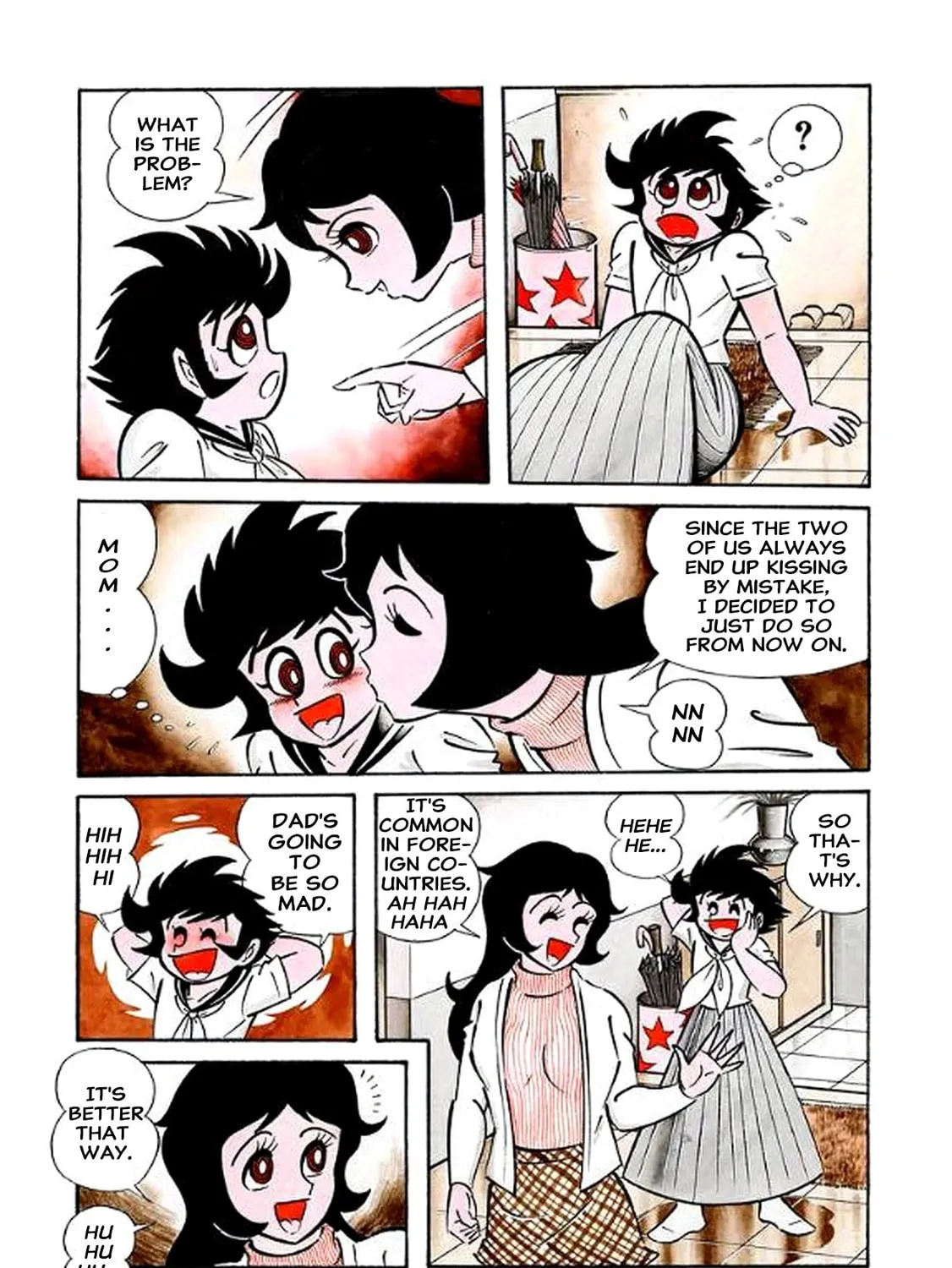Read Oira Sukeban chapter 13 image 6 on Lezhin
