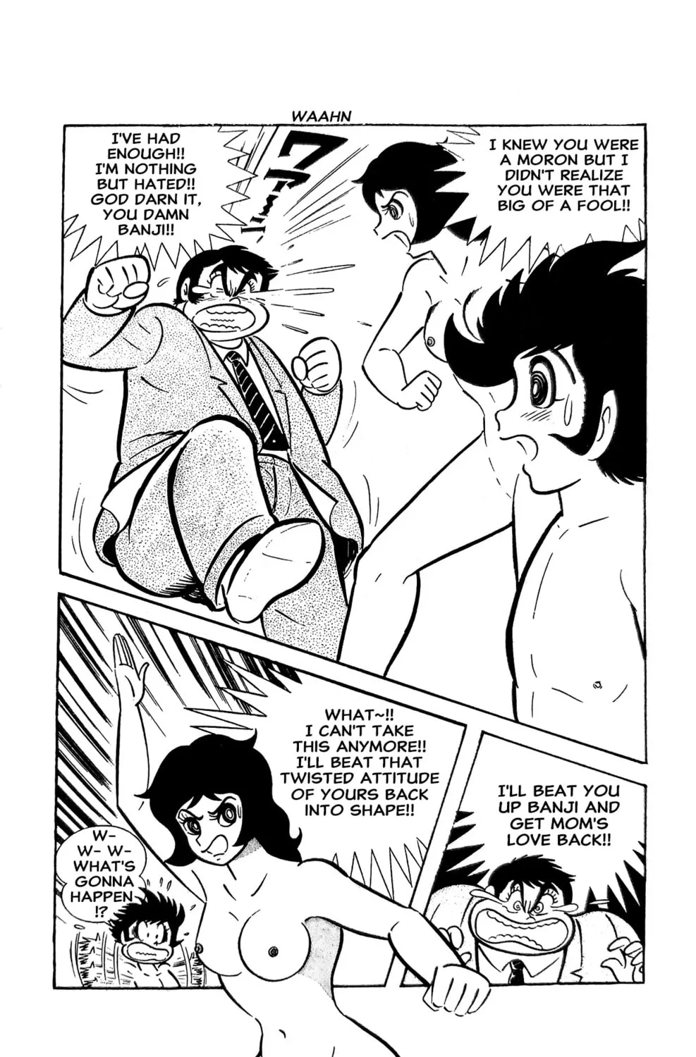 Read Oira Sukeban chapter 13 image 68 on Lezhin