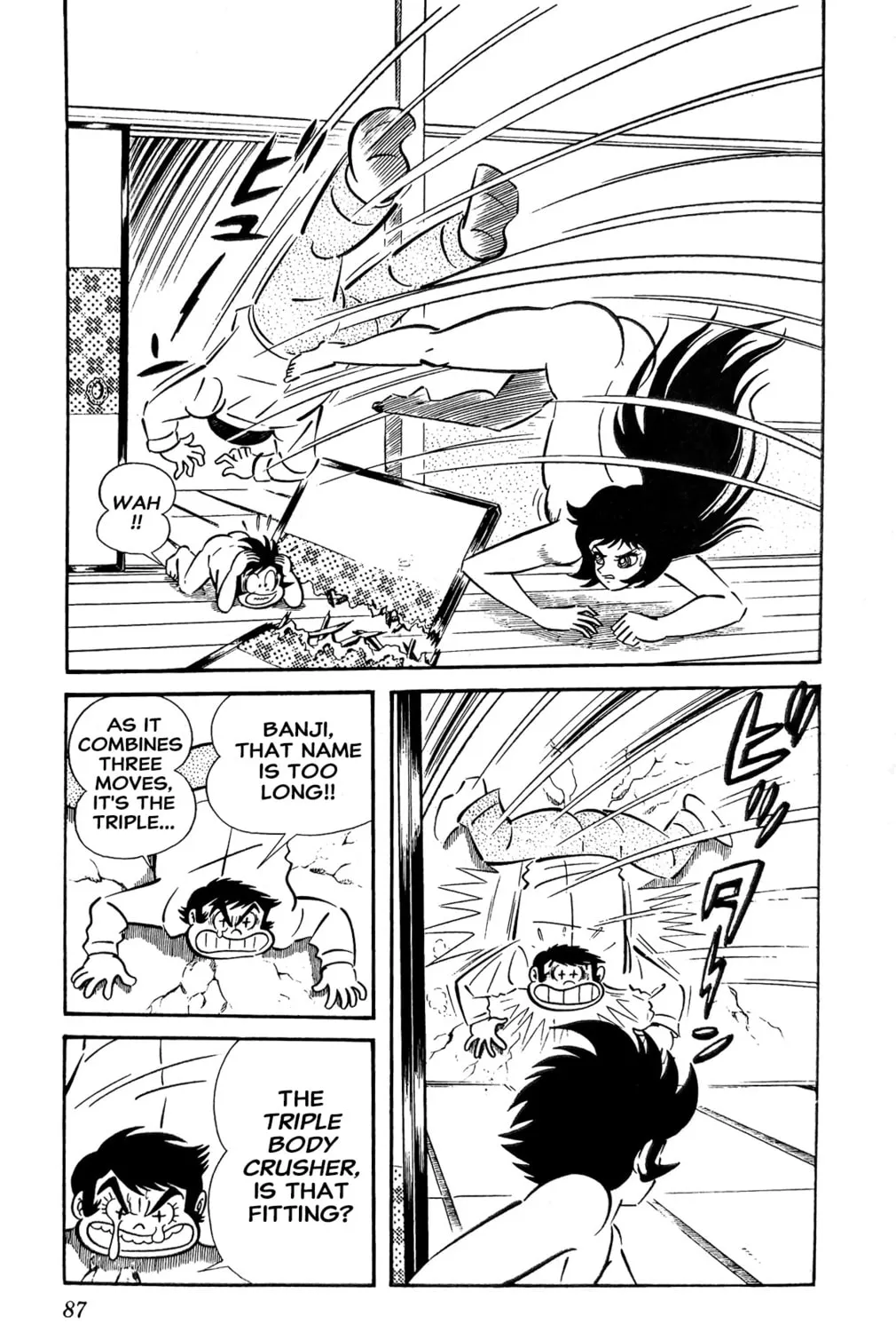 Read Oira Sukeban chapter 13 image 90 on Lezhin