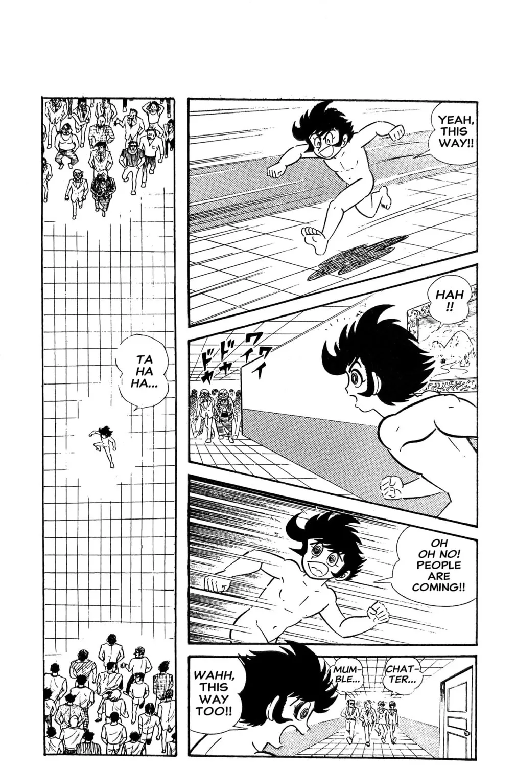 Read Oira Sukeban chapter 14 image 6 on Lezhin