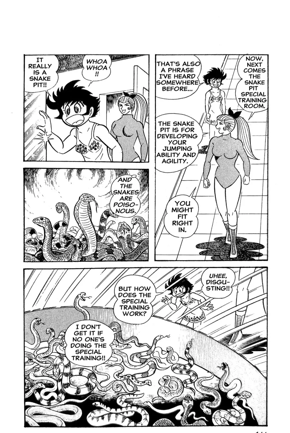 Read Oira Sukeban chapter 15 image 28 on Lezhin