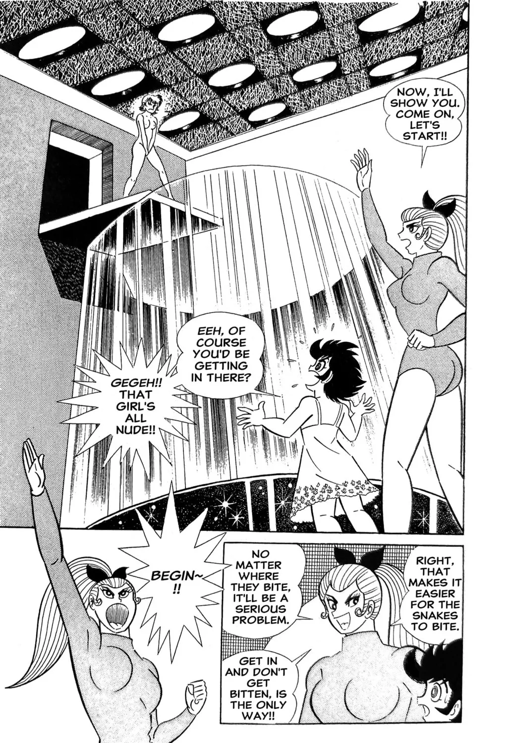 Read Oira Sukeban chapter 15 image 30 on Lezhin