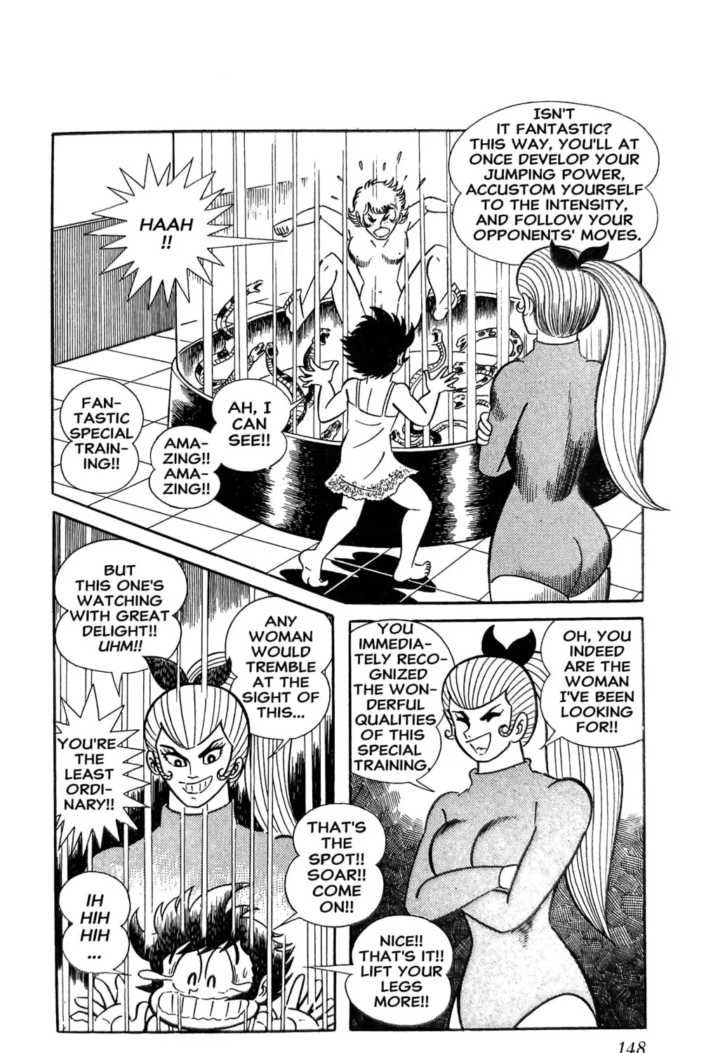 Read Oira Sukeban chapter 15 image 36 on Lezhin