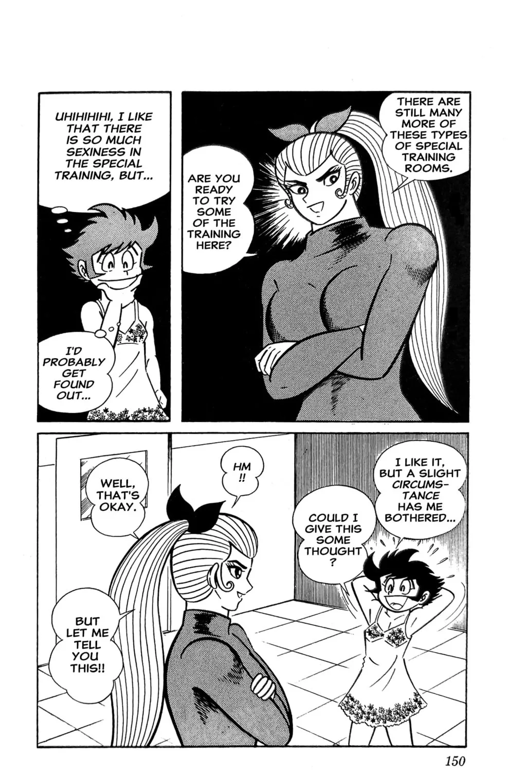 Read Oira Sukeban chapter 15 image 40 on Lezhin
