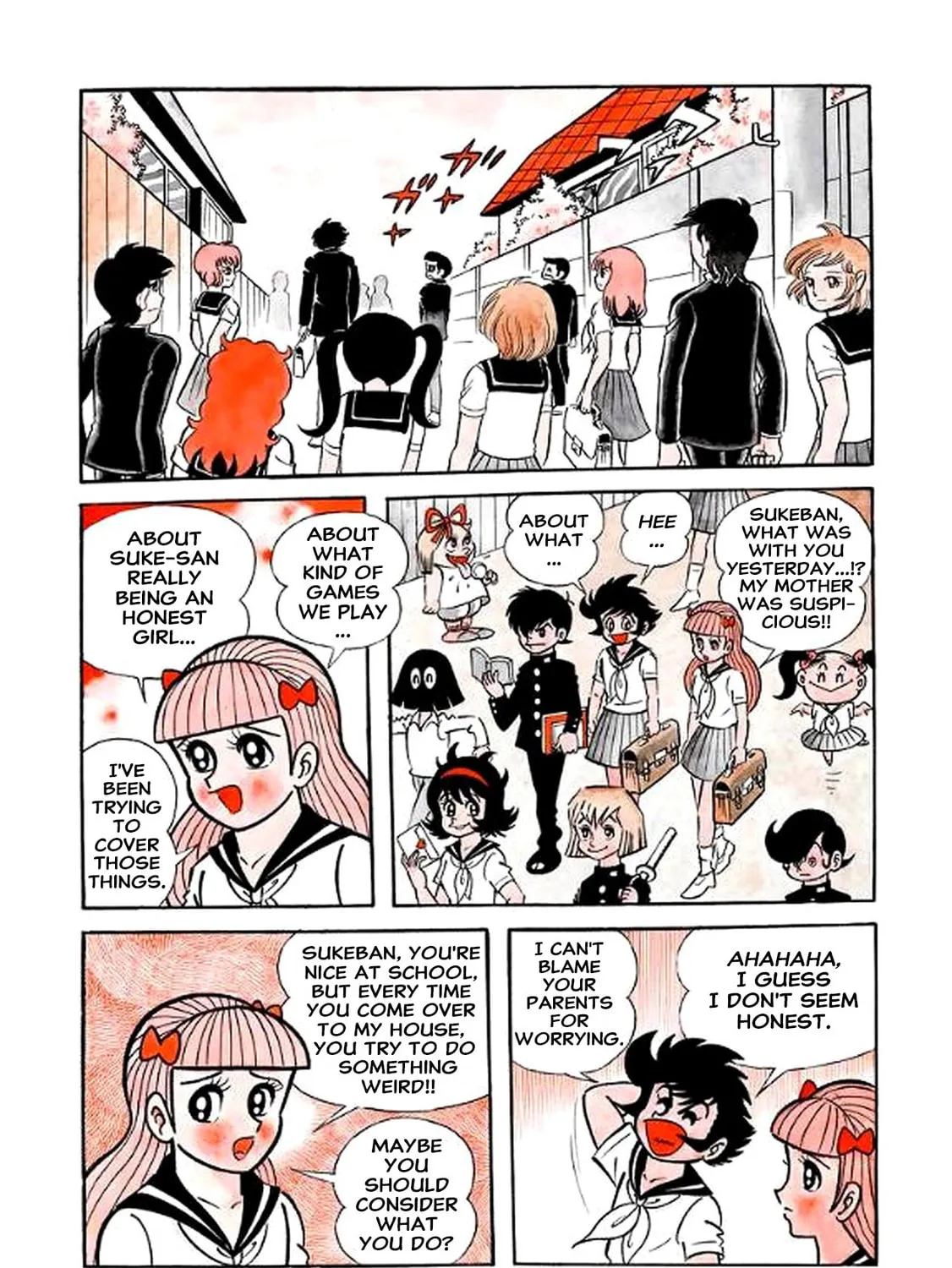 Read Oira Sukeban chapter 15 image 48 on Lezhin