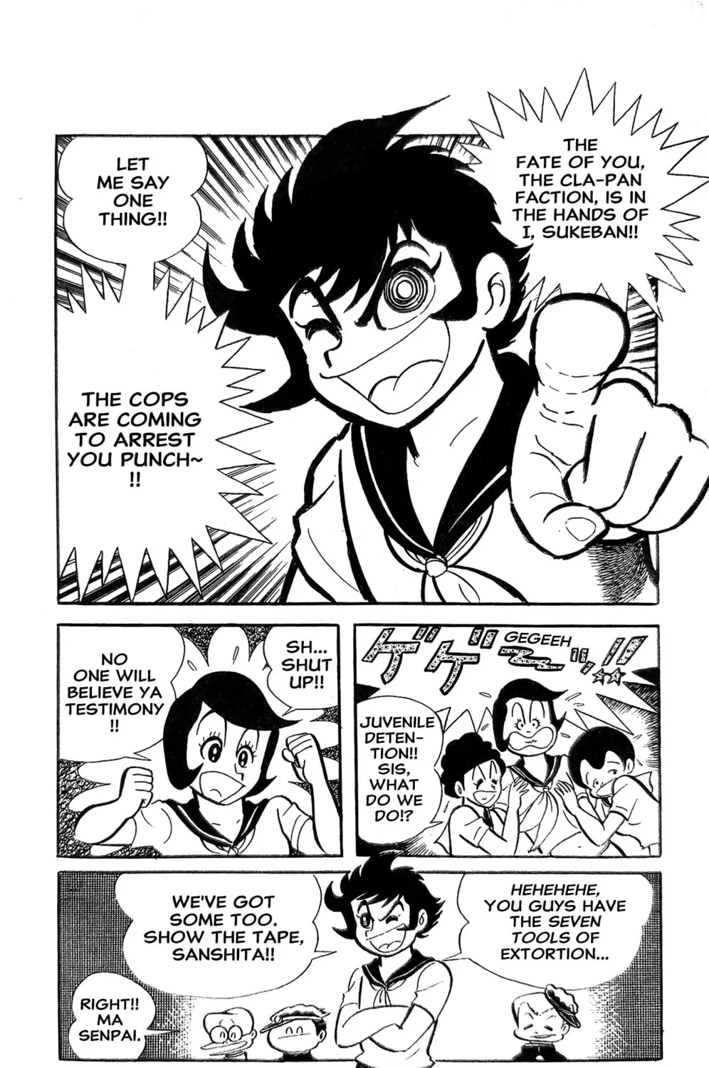 Read Oira Sukeban chapter 18 image 168 on Lezhin