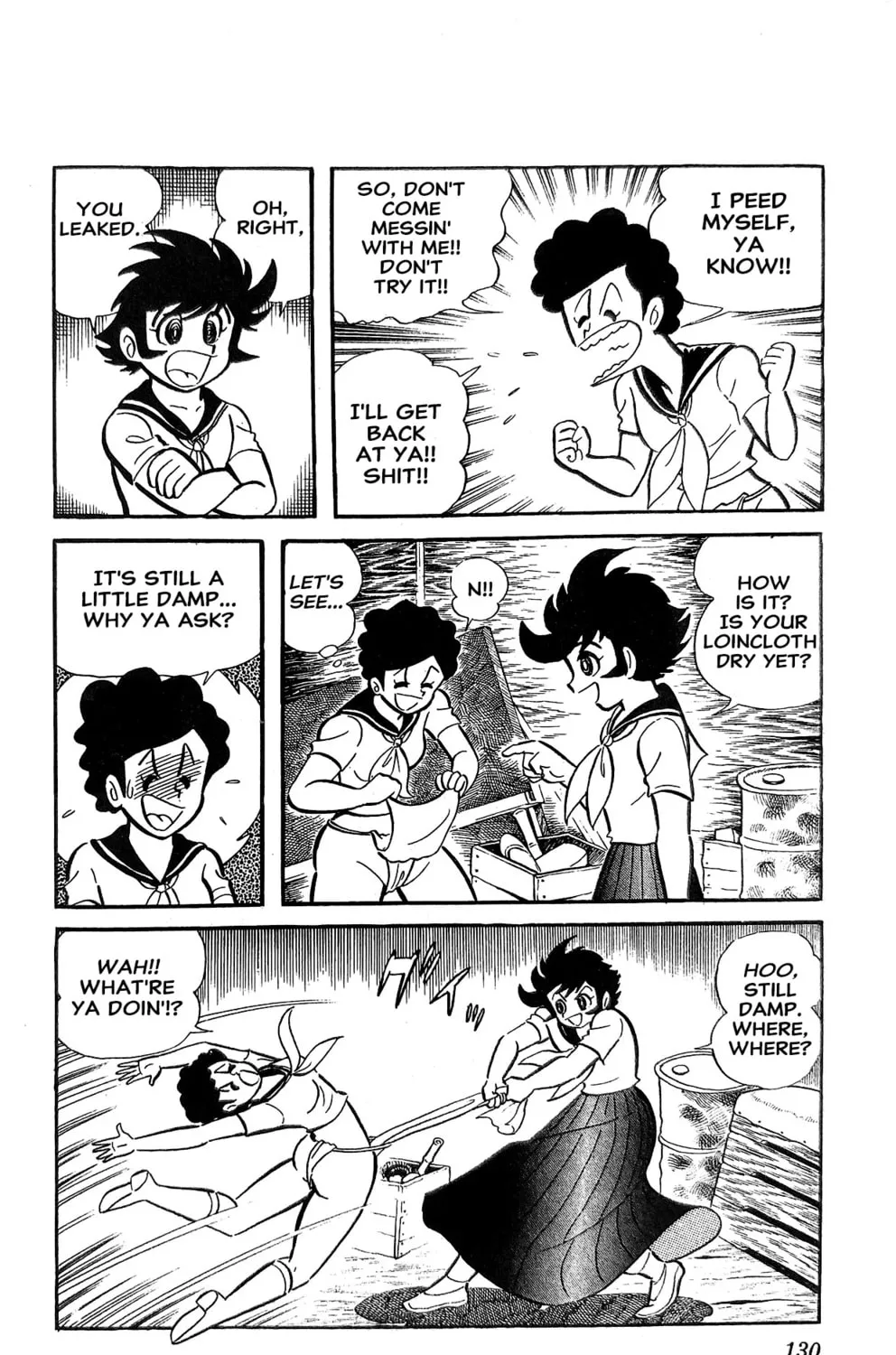 Read Oira Sukeban chapter 18 image 180 on Lezhin