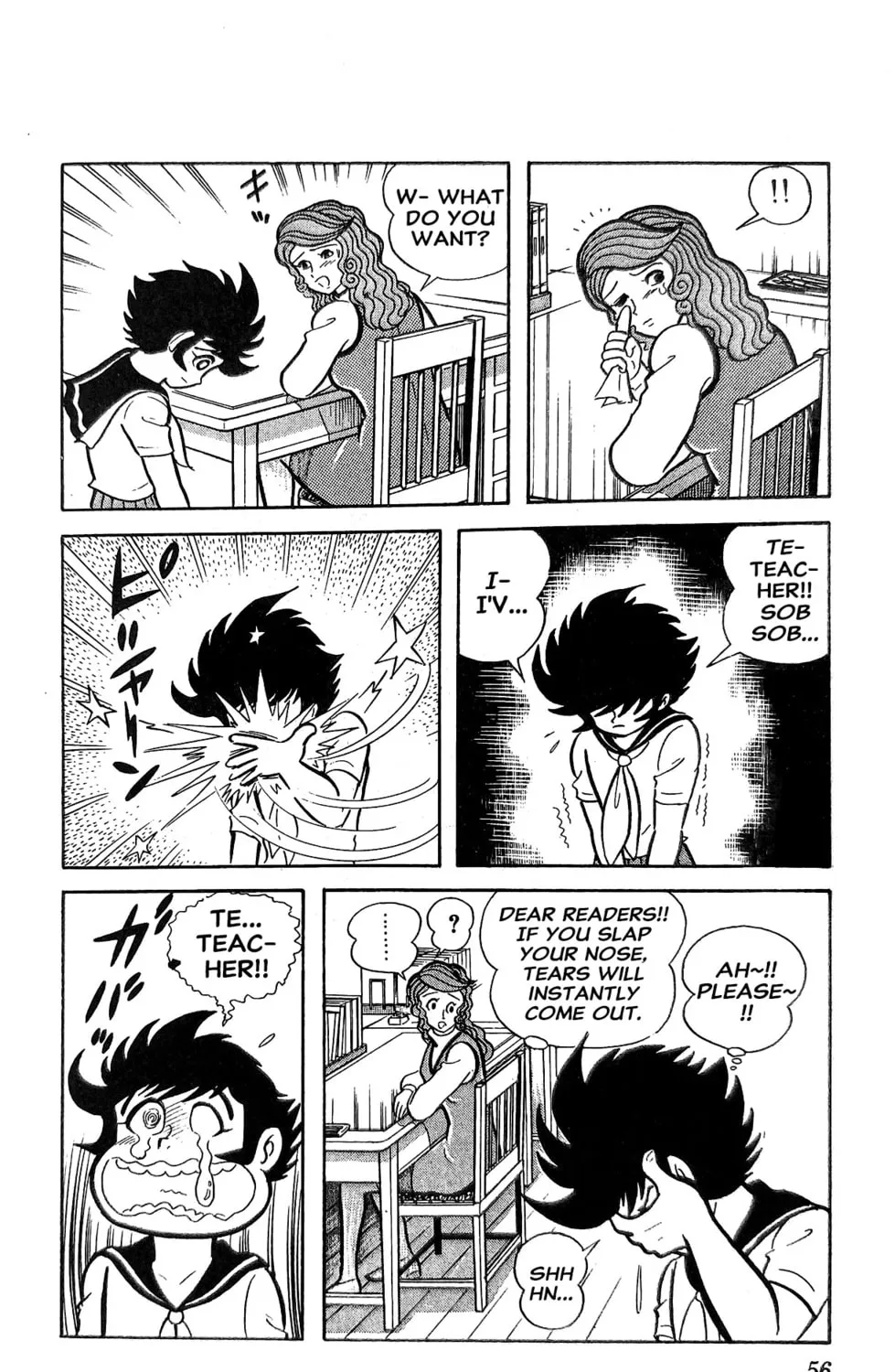 Read Oira Sukeban chapter 18 image 32 on Lezhin