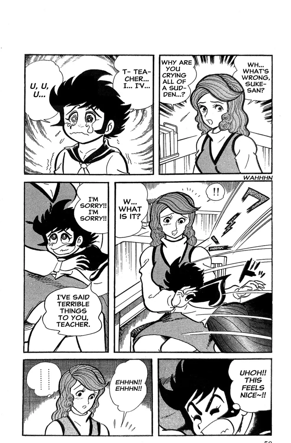 Read Oira Sukeban chapter 18 image 36 on Lezhin