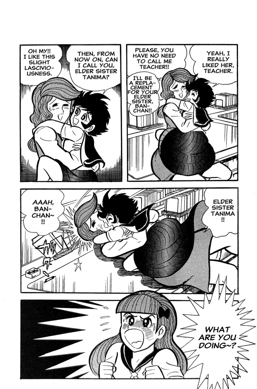 Read Oira Sukeban chapter 18 image 48 on Lezhin