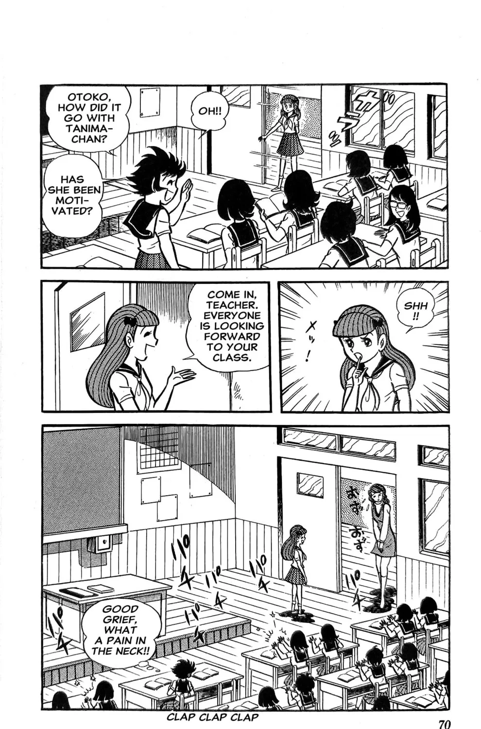 Read Oira Sukeban chapter 18 image 60 on Lezhin