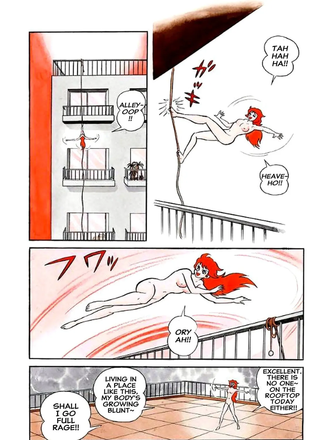 Read Oira Sukeban chapter 18 image 82 on Lezhin