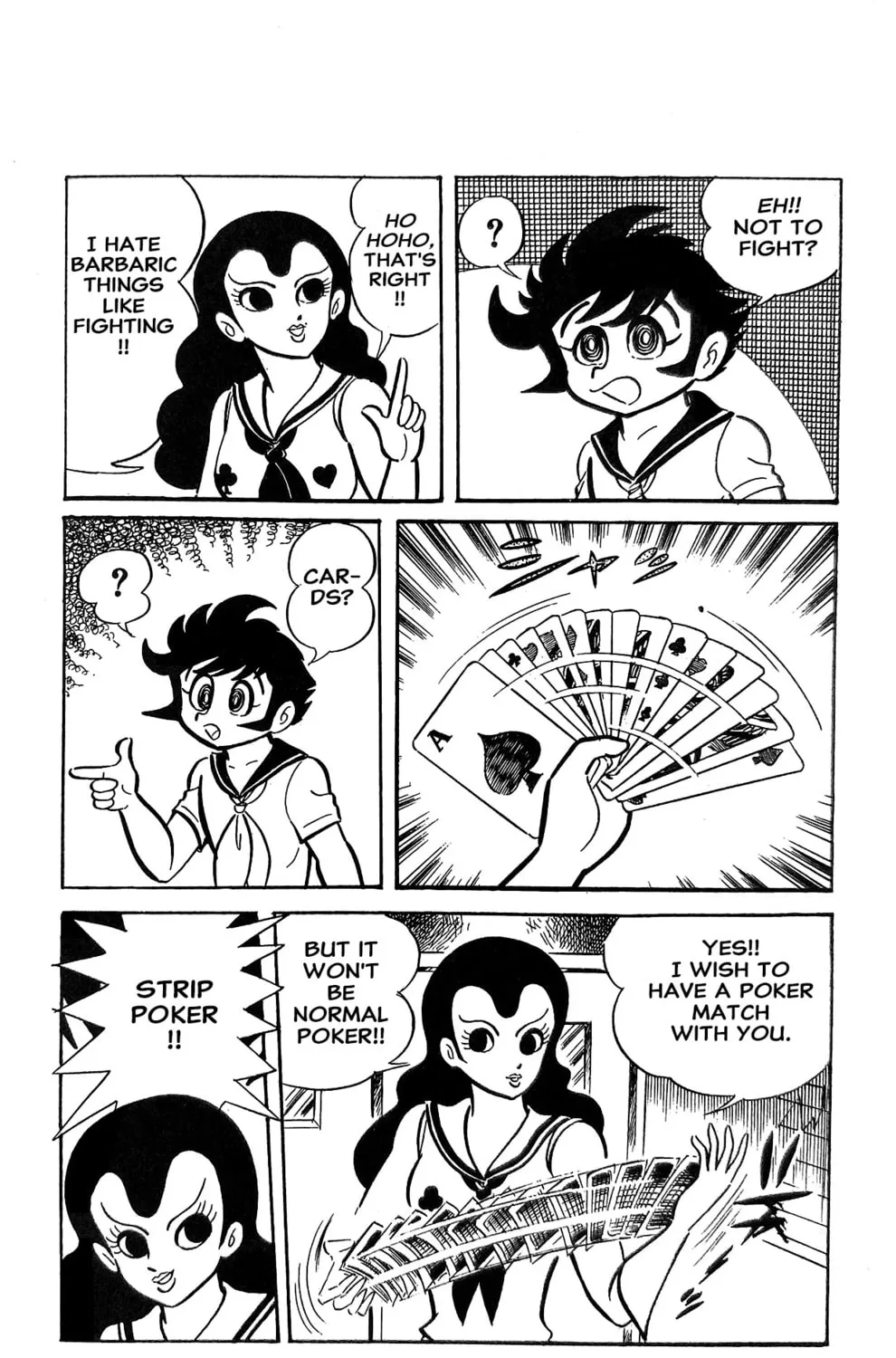 Read Oira Sukeban chapter 19 image 4 on Lezhin