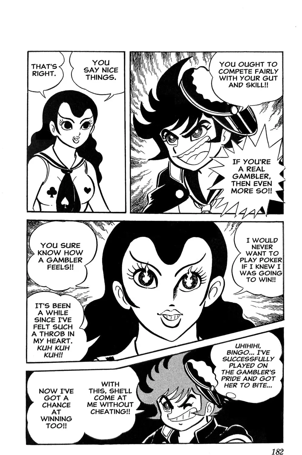 Read Oira Sukeban chapter 19 image 58 on Lezhin
