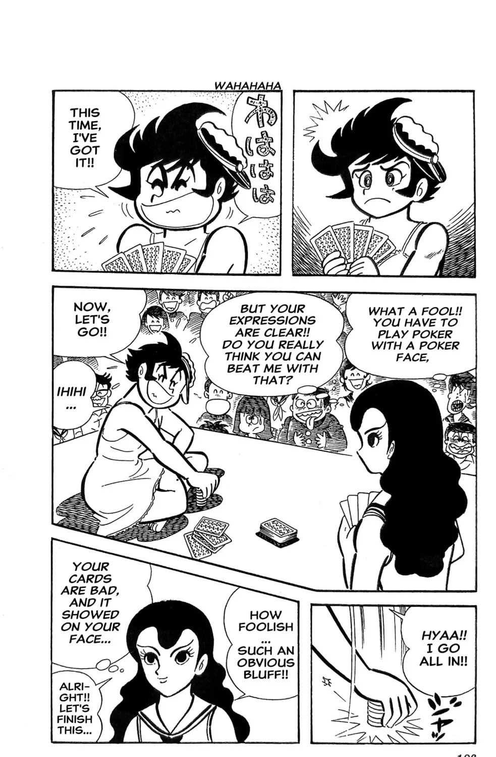 Read Oira Sukeban chapter 19 image 66 on Lezhin