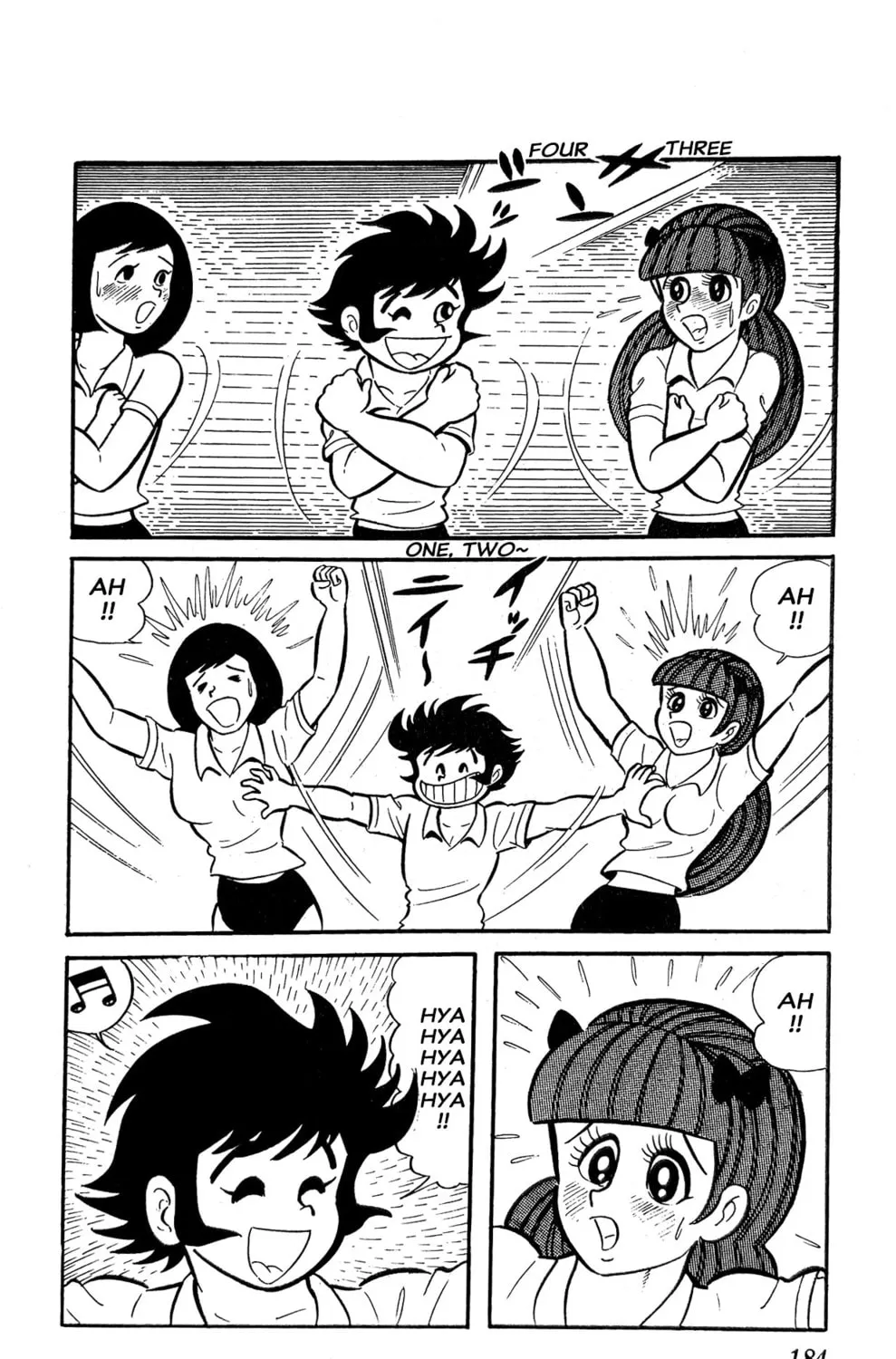 Read Oira Sukeban chapter 2 image 110 on Lezhin