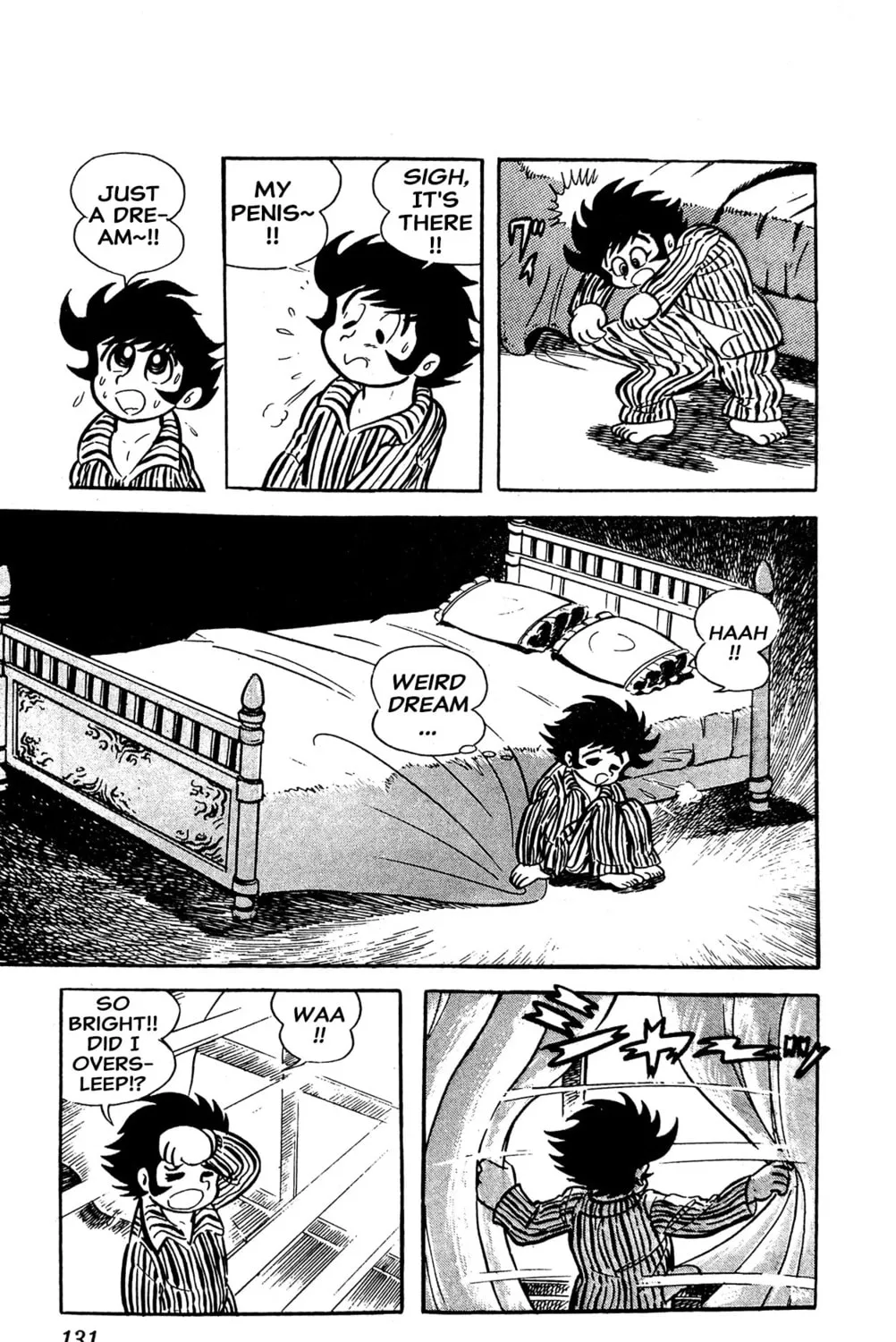 Read Oira Sukeban chapter 2 image 6 on Lezhin