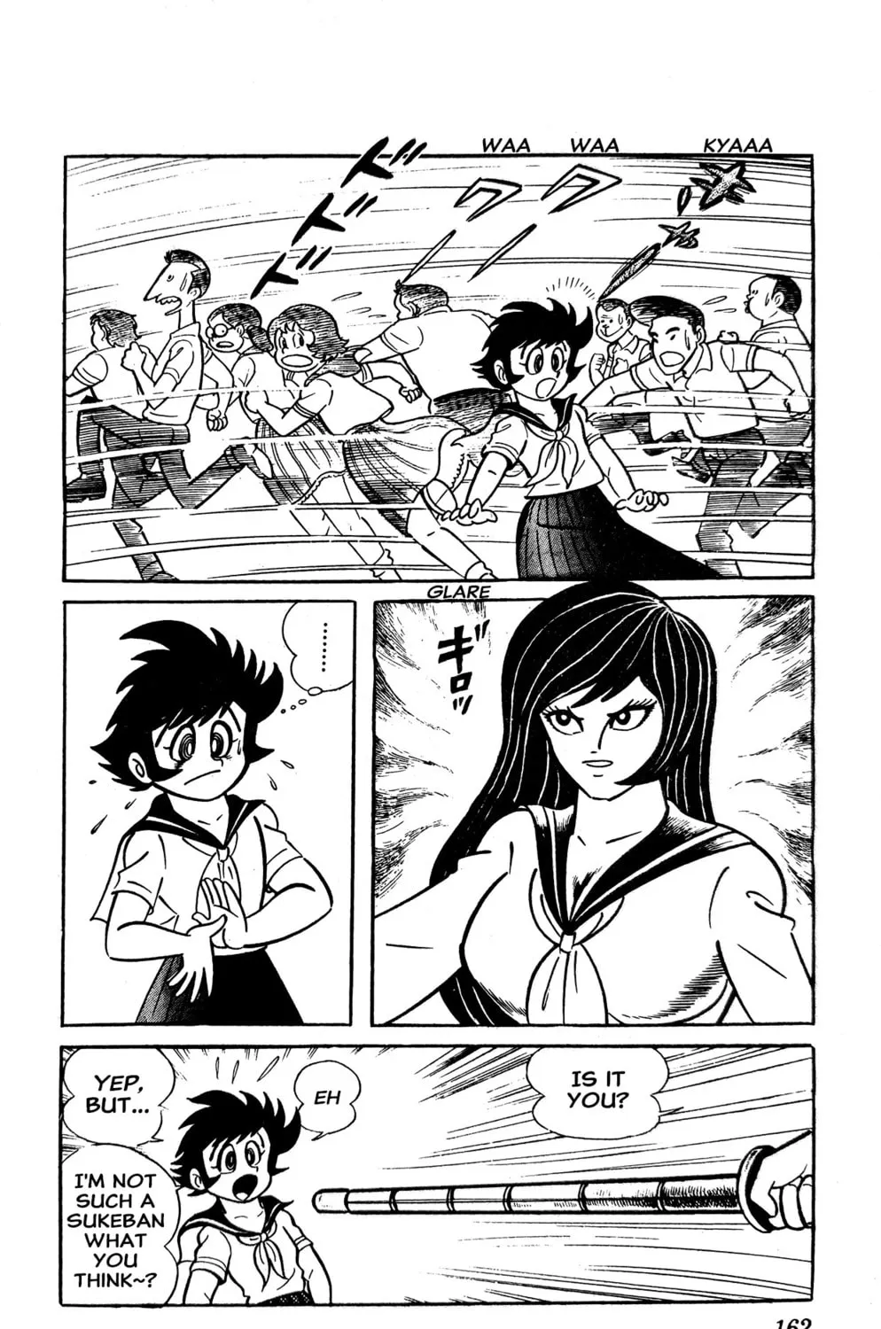 Read Oira Sukeban chapter 2 image 68 on Lezhin