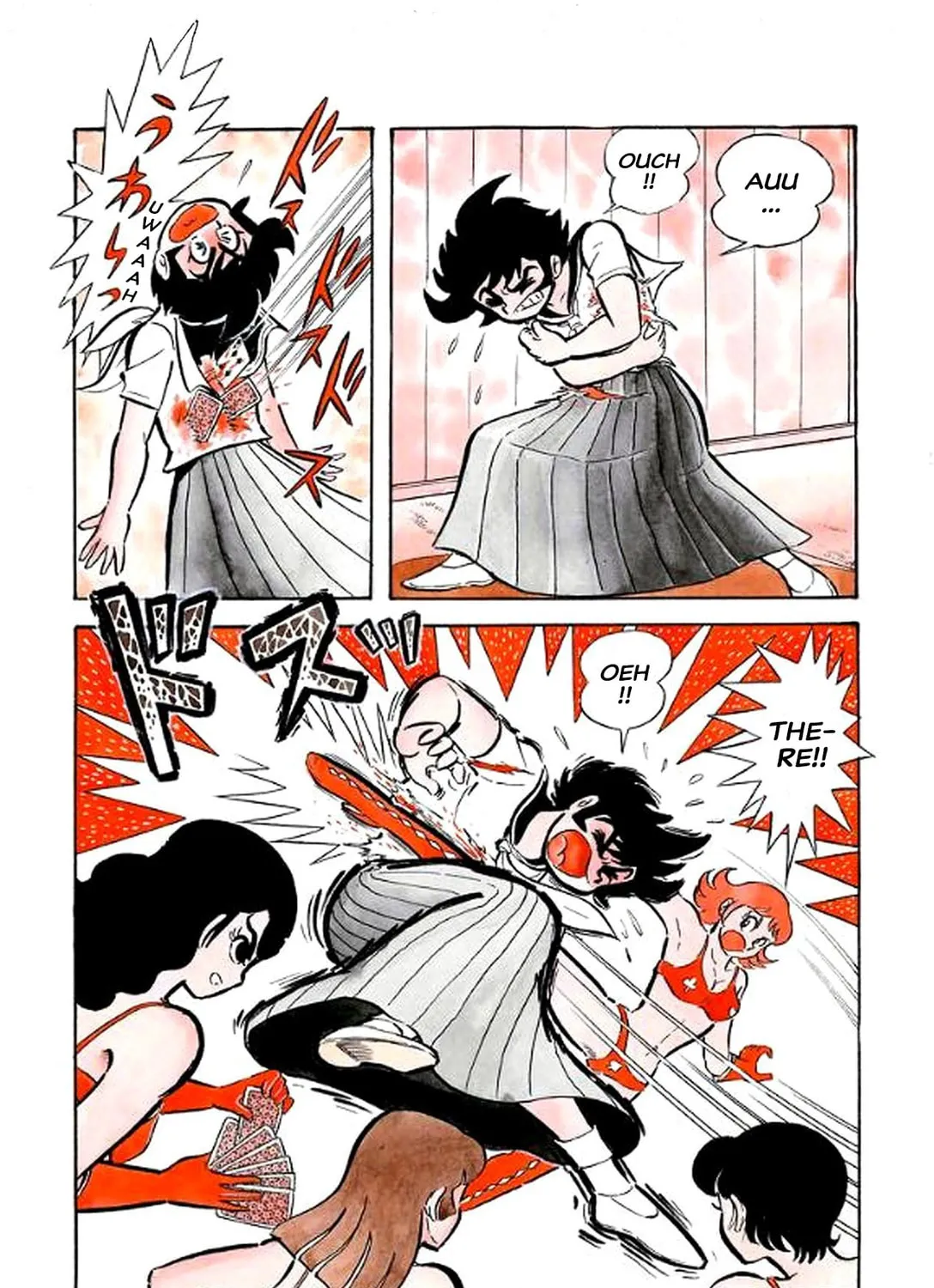 Read Oira Sukeban chapter 20 image 137 on Lezhin
