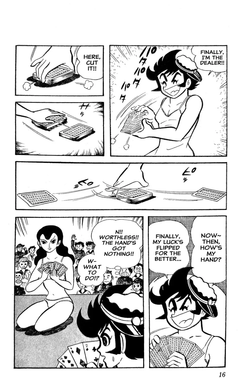 Read Oira Sukeban chapter 20 image 45 on Lezhin