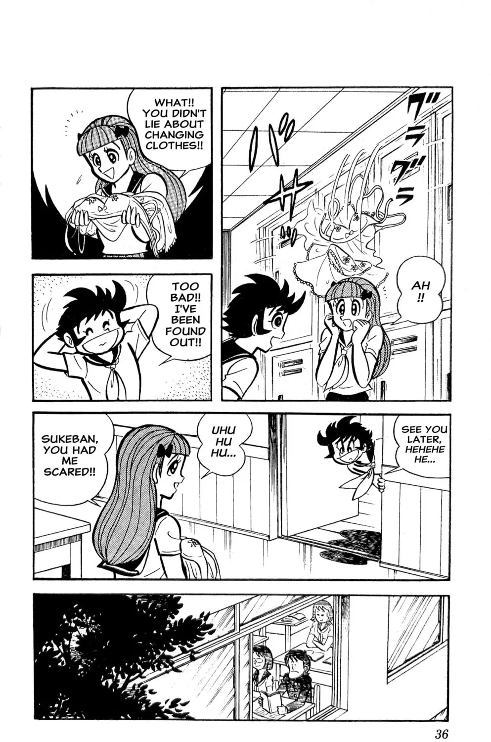 Read Oira Sukeban chapter 20 image 85 on Lezhin