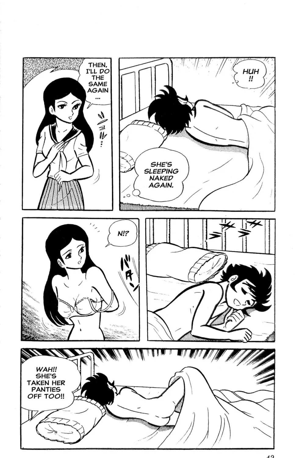 Read Oira Sukeban chapter 20 image 97 on Lezhin