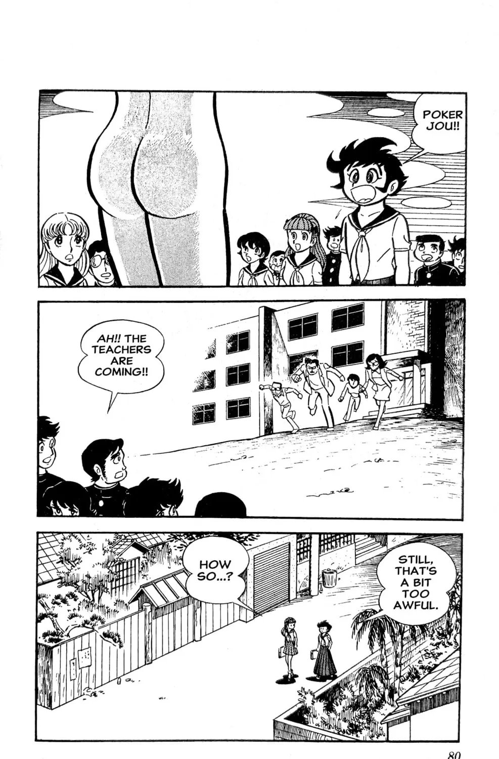 Read Oira Sukeban chapter 21 image 26 on Lezhin