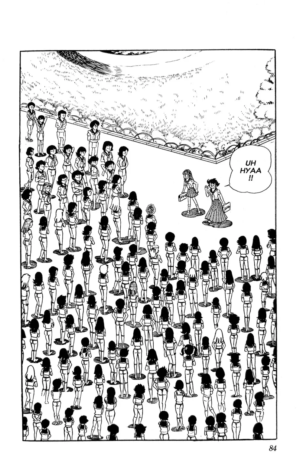 Read Oira Sukeban chapter 21 image 34 on Lezhin
