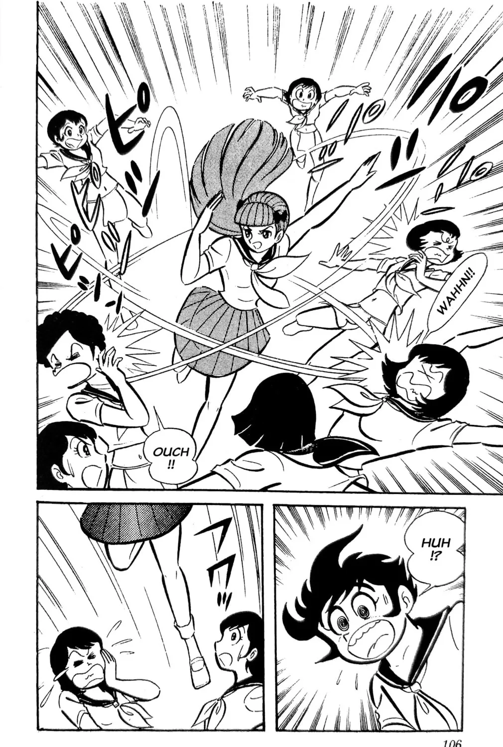 Read Oira Sukeban chapter 21 image 76 on Lezhin