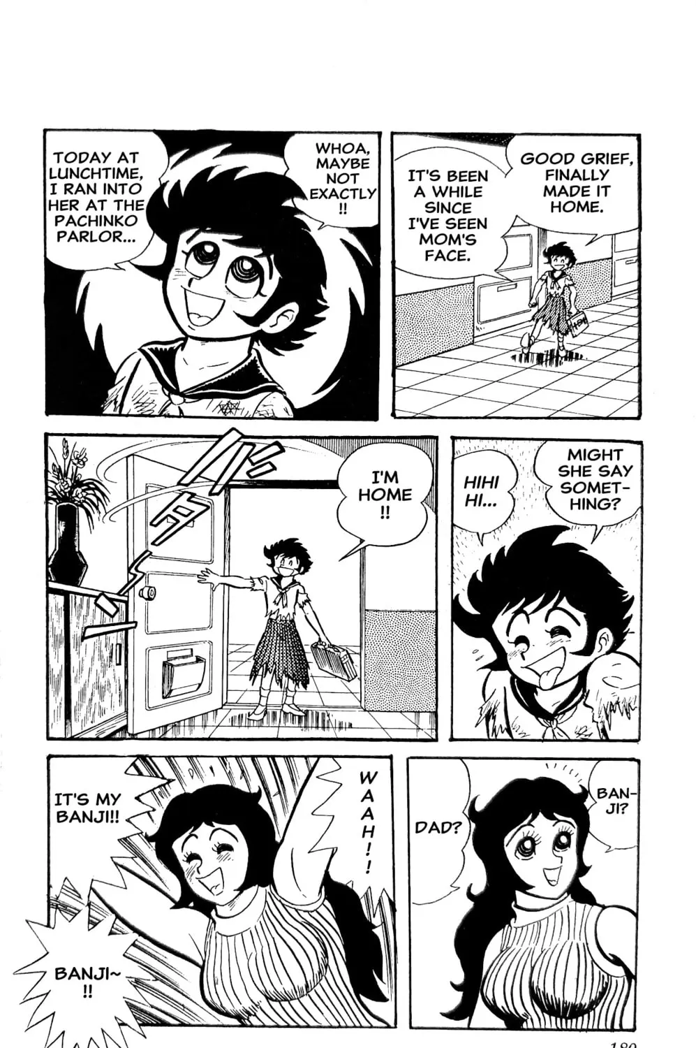 Read Oira Sukeban chapter 22 image 130 on Lezhin