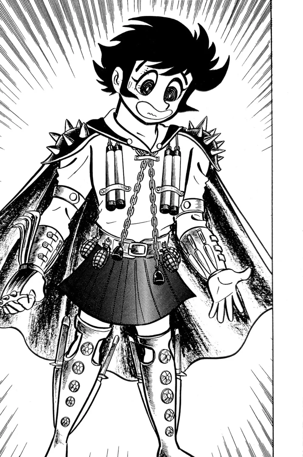 Read Oira Sukeban chapter 22 image 136 on Lezhin